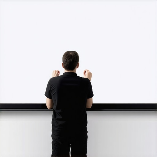 3 Ways to Fix 8K Projector Corner Blur on 150-Inch Screens