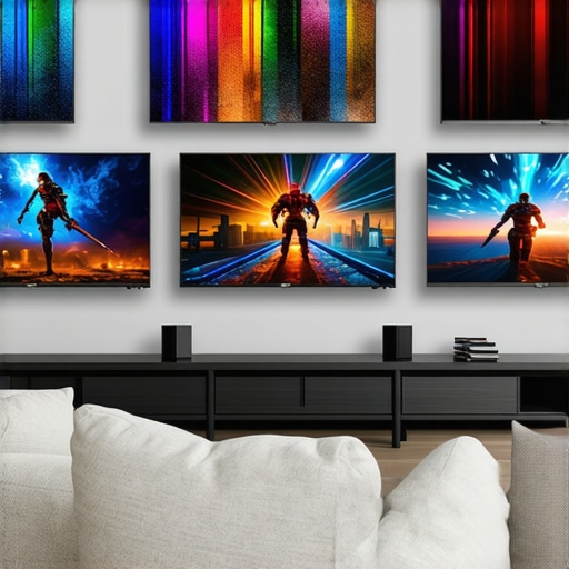 5 PHOLED TVs That Don't Dim During 2026 HDR Gaming [Tested]