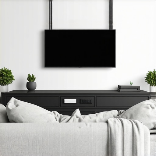 Stop the Shake: 5 Stud-Safe Mounts for 115-Inch TVs [2026]