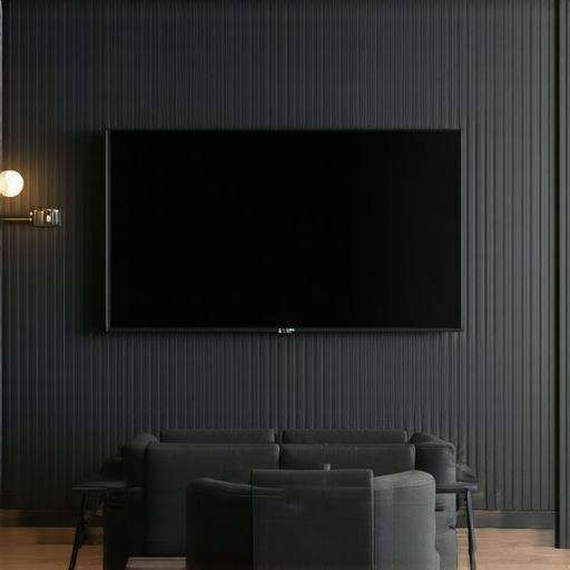 3 Clean Ways to Hide Wires on 115-Inch TV Mounts in 2026
