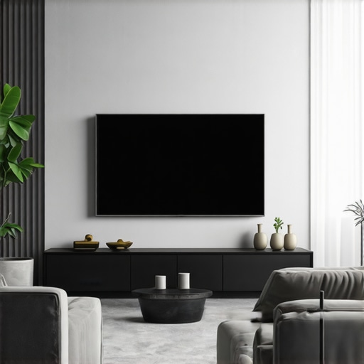 3 Clean Ways to Hide Wires on 115-Inch TV Mounts in 2026