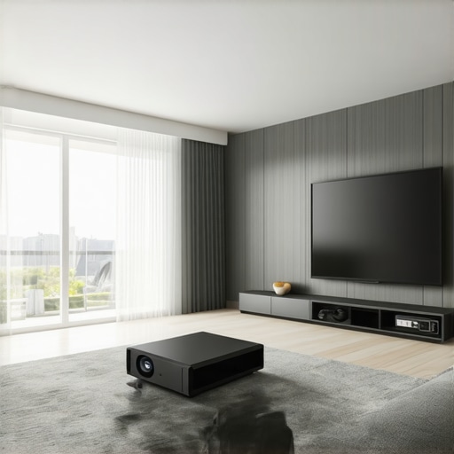 3 Hidden Settings That Fix 2026 8K Projector Input Lag