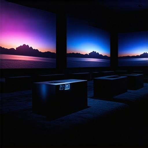 3 High-Gain Screens That Fix Washed Out 2026 8K Projectors