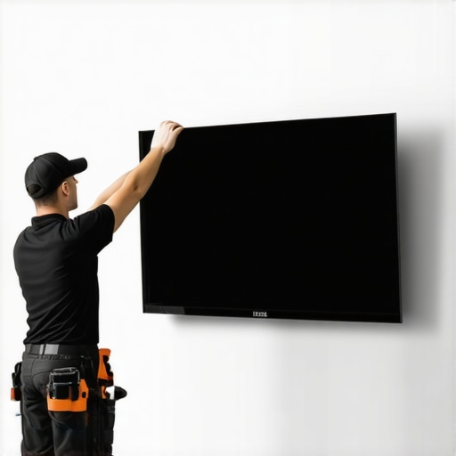 5 Pro Tips for Mounting 130-Inch TVs on Hollow Walls [2026]
