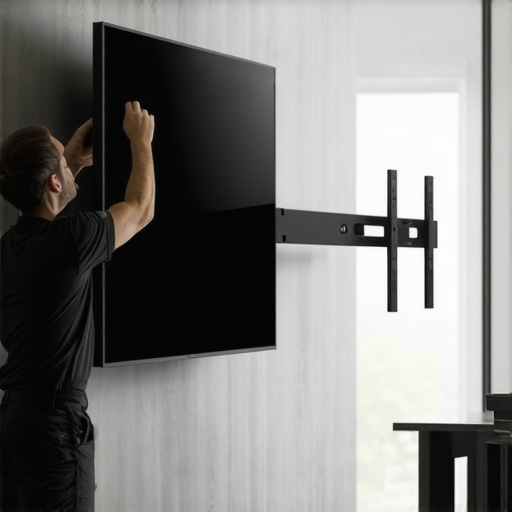 5 Pro Tips for Mounting 130-Inch TVs on Hollow Walls [2026]
