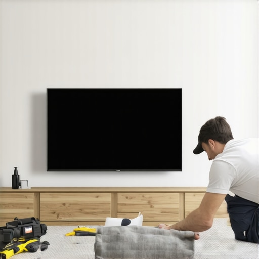 5 Reasons Your 115-Inch TV Mount is Squeaking (and the 2026 Fix)