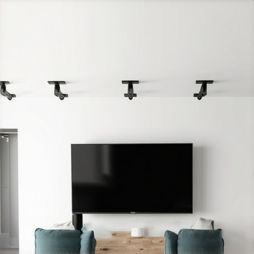 7 Ceiling Brackets That Can Actually Support 115-Inch TVs in 2026