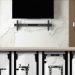 Why 115-Inch TVs Tear Drywall: 3 Safe 2026 Mounting Tactics