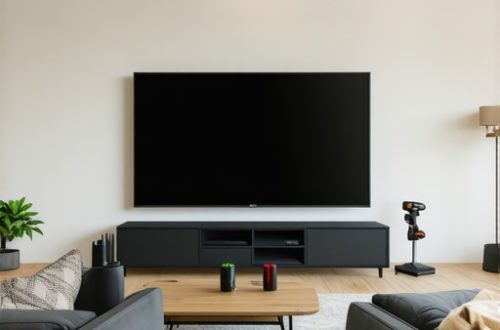 Why 115-Inch TVs Tear Drywall: 3 Safe 2026 Mounting Tactics