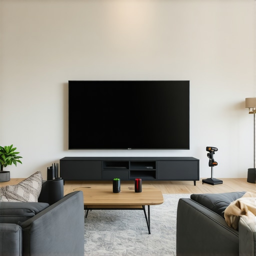 Why 115-Inch TVs Tear Drywall: 3 Safe 2026 Mounting Tactics