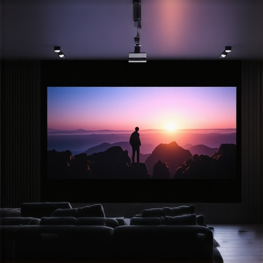 Why Cheap ALR Screens Blur 8K Laser Projectors [2026 Fixes]
