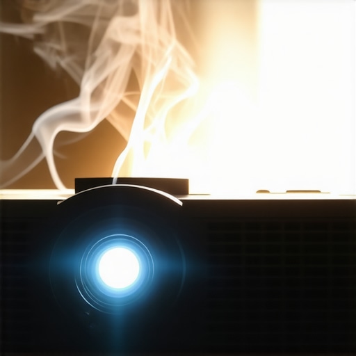 3 Signs your projector bulb is about to explode