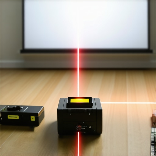 3 Tools that make projector screen alignment much easier