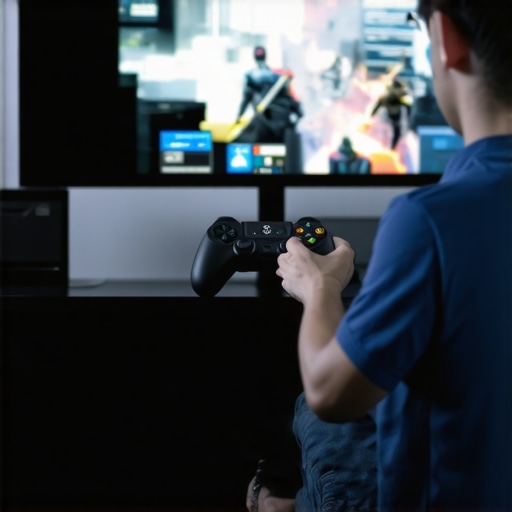 3 settings that stop your gaming TV from lagging in competitive play