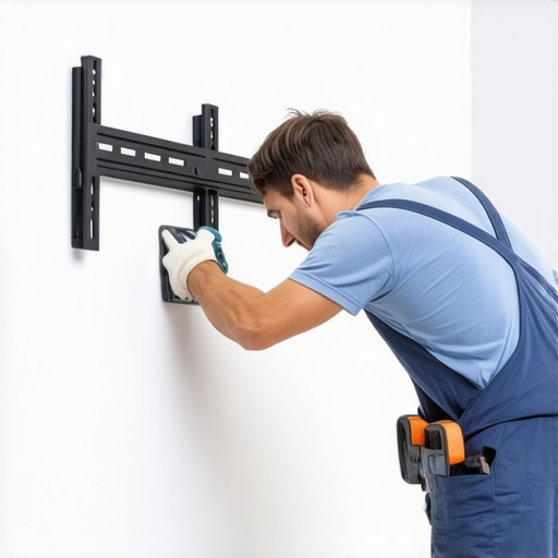 3 ways to fix a loose wall mount arm that won't stay put