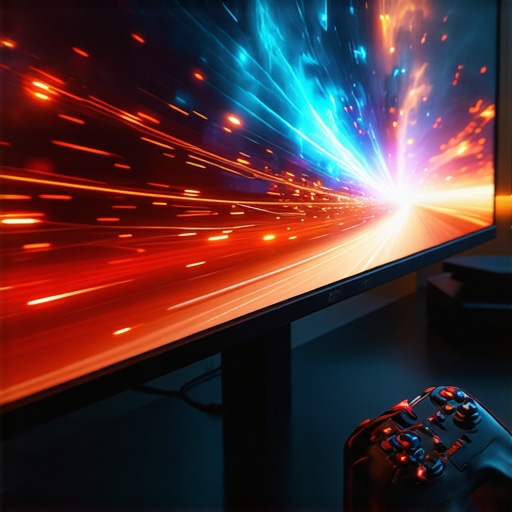 7 Fixes for motion blur on high-speed gaming displays