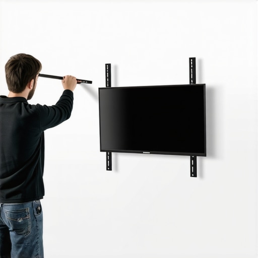 How to Center Your TV Mount When the Studs Aren't Where You Need Them