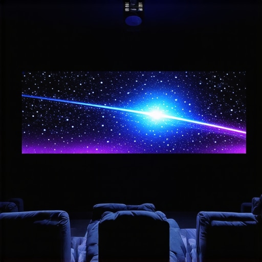 How to Stop Projector Speckle From Ruining Your Triple-Laser Setup