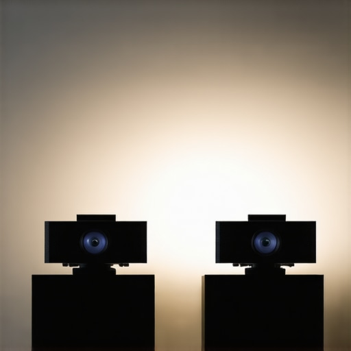 How to align a dual-projector setup for a seamless image
