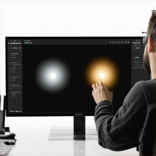 How to calibrate HDR brightness without professional tools