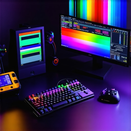 How to calibrate your gaming monitor for the best competitive edge