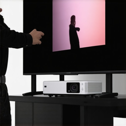 How to fix a distorted image on your ultra-short throw screen