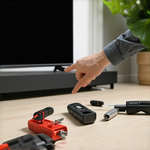 How to fix the black screen of death on your OLED TV