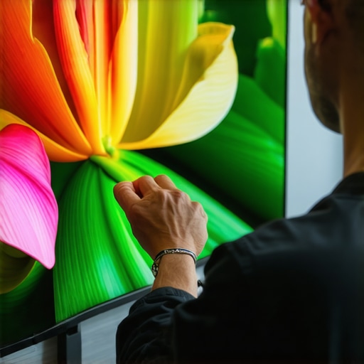 How to fix the green flicker on your 8K TV screen