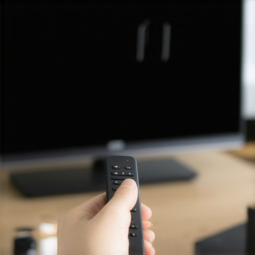 How to fix the popping sound in your TV speakers when you change channels