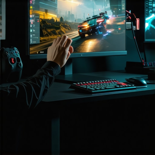 How to fix the screen tearing on your high-refresh gaming display