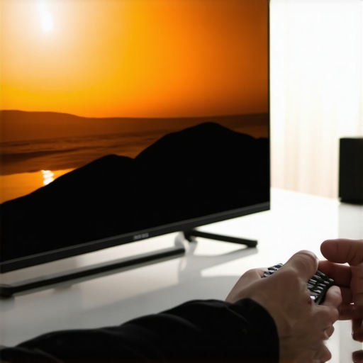 How to fix the soap opera effect on a 120Hz Mini LED