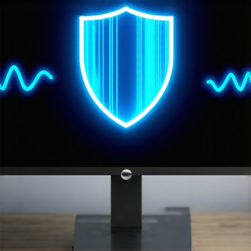 How to prevent permanent image retention on an OLED desktop