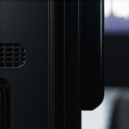 How to reduce cooling fan noise on a portable projector