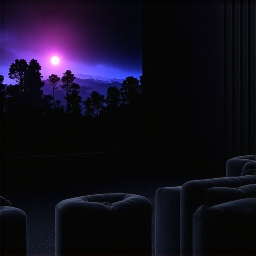How to stop Mini LED blooming from ruining your dark room movies