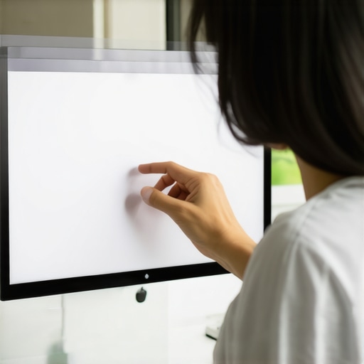How to stop screen reflections without buying a matte display