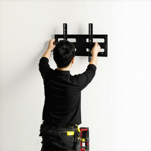 How to stop your TV mount from squeaking when you move it