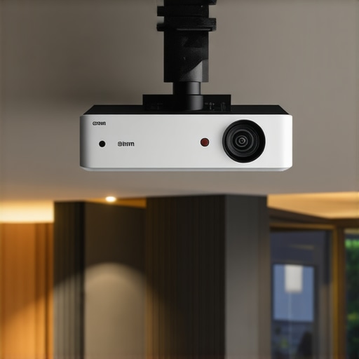 How to stop your ceiling-mounted projector from vibrating