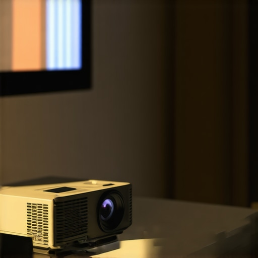 How to stop your projector from losing focus as it warms up