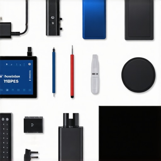 Tools and devices for calibrating and maintaining home display screens