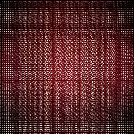 Detailed image illustrating pixel-shifting technology on an OLED screen to prevent burn-in