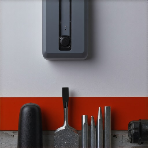 The reason your articulating mount won't stay flat against the wall