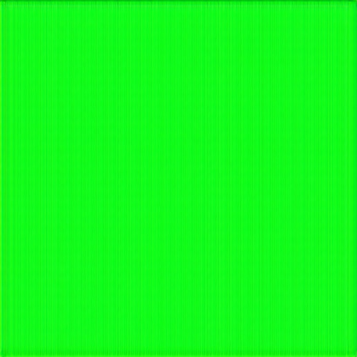 The specific reason your OLED looks green at an angle