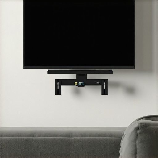 Why Heavy Full-Motion Mounts Sag and the 5-Minute Fix for a Level Screen