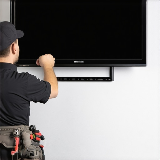 Why Pros Use Snap-Toggles Instead of Standard Plugs for Heavy TV Mounts