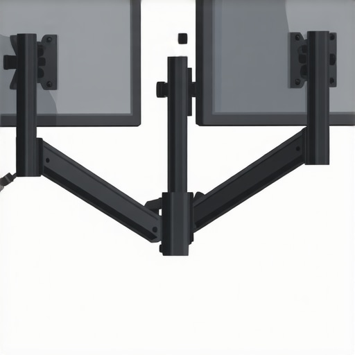 Why Your Dual-Arm Mount Sags and the 3-Step Fix for Level Screens