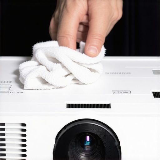 Why Your Projector Image Looks Dull and the Simple Cleaning Fix Most People Ignore