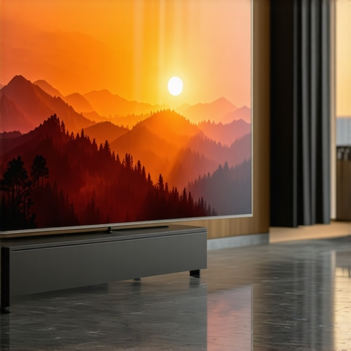 Why your 4K movies look grainy on a high-end OLED
