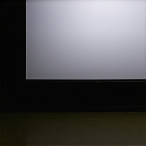 Why your 4K movies look grainy on a large projection screen