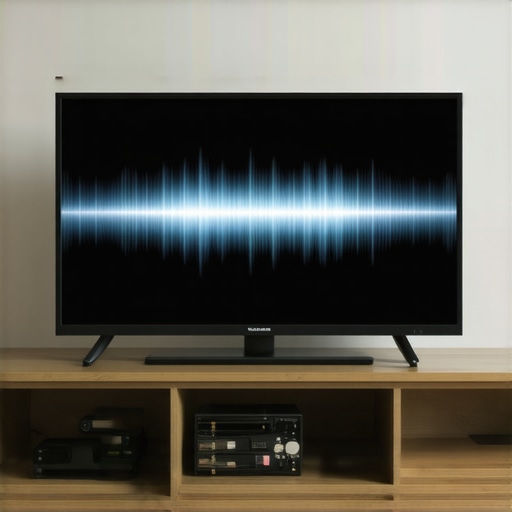 Why your 8K TV is making a high-pitched whistling noise