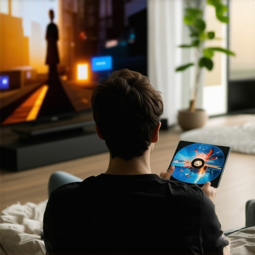 Why your 8K TV is stuttering when playing 4K Blu-rays